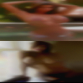 Very short nude woman