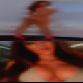 Perfect swinging pussy
