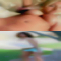 Looking fun with woman