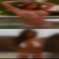 Naked girls breastfeeding