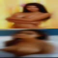Cute naked girls playing