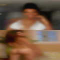 Horny girls action