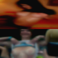 First time swingers meet the