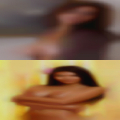 Female looking couple sex