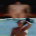 Naked women swinger beach